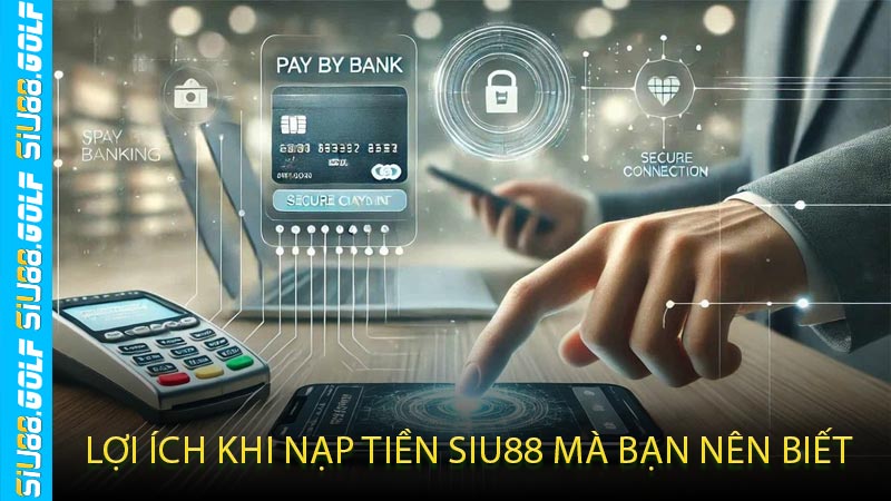 Lợi Ích Khi Nạp Tiền SIU88 Mà Bạn Nên Biết