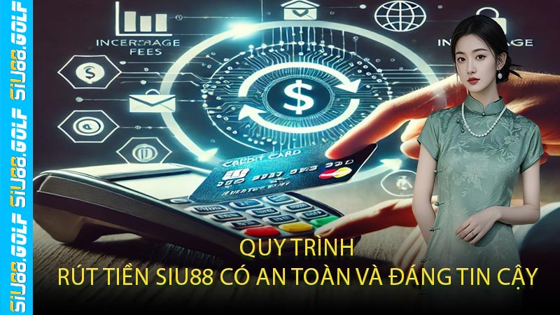 Quy Trình Rút Tiền SIU88 Có An Toàn Và Đáng Tin Cậy