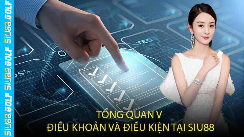 Tổng Quan Về Điều Khoản Và Điều Kiện Tại SIU88