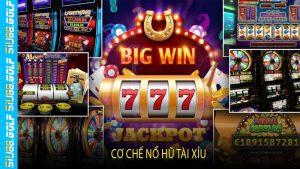 Cơ Chế Nổ Hũ Tài Xỉu