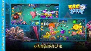Khái Niệm Bắn Cá H5
